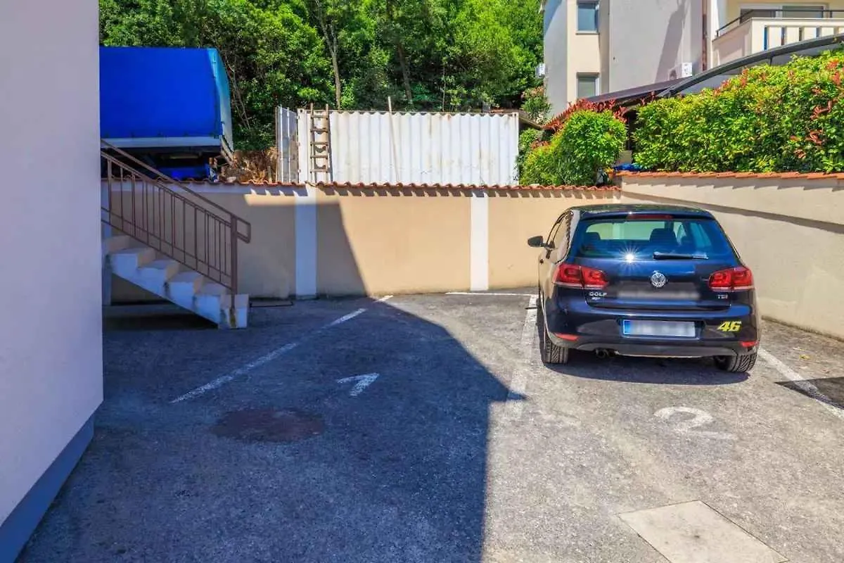 Apartment In Dramalj 51202 Croatia