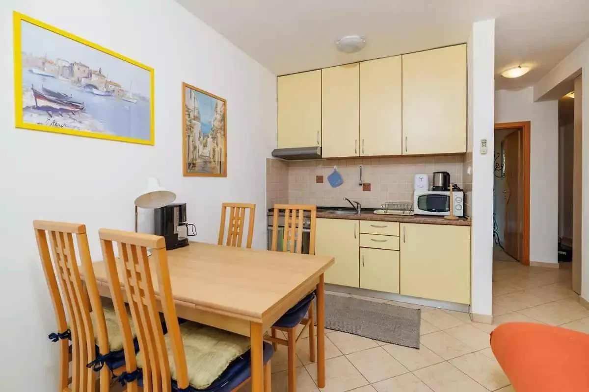 Apartment In Dramalj 51202 Croatia