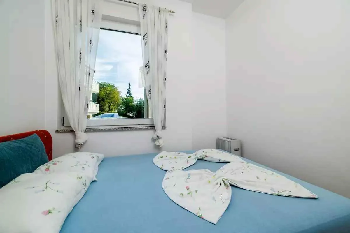 Apartment In Dramalj 51202 Croatia